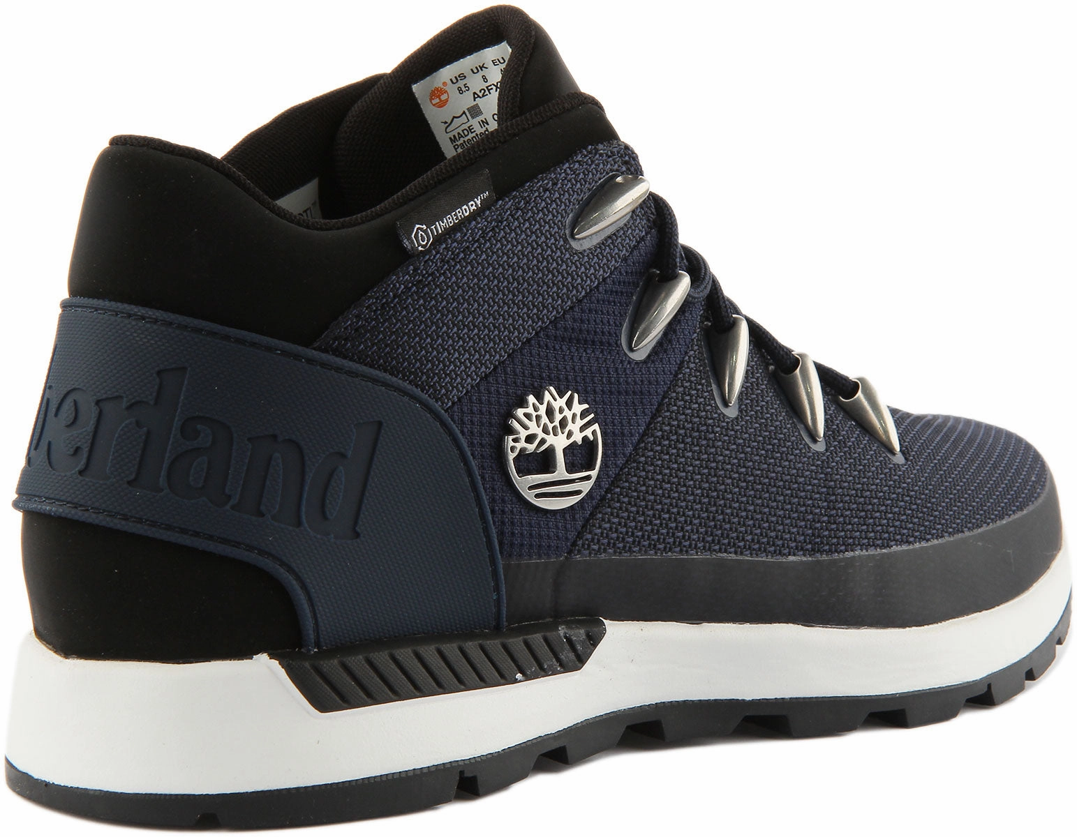 Timberland A2Fxt In Navy For Men Good Grip