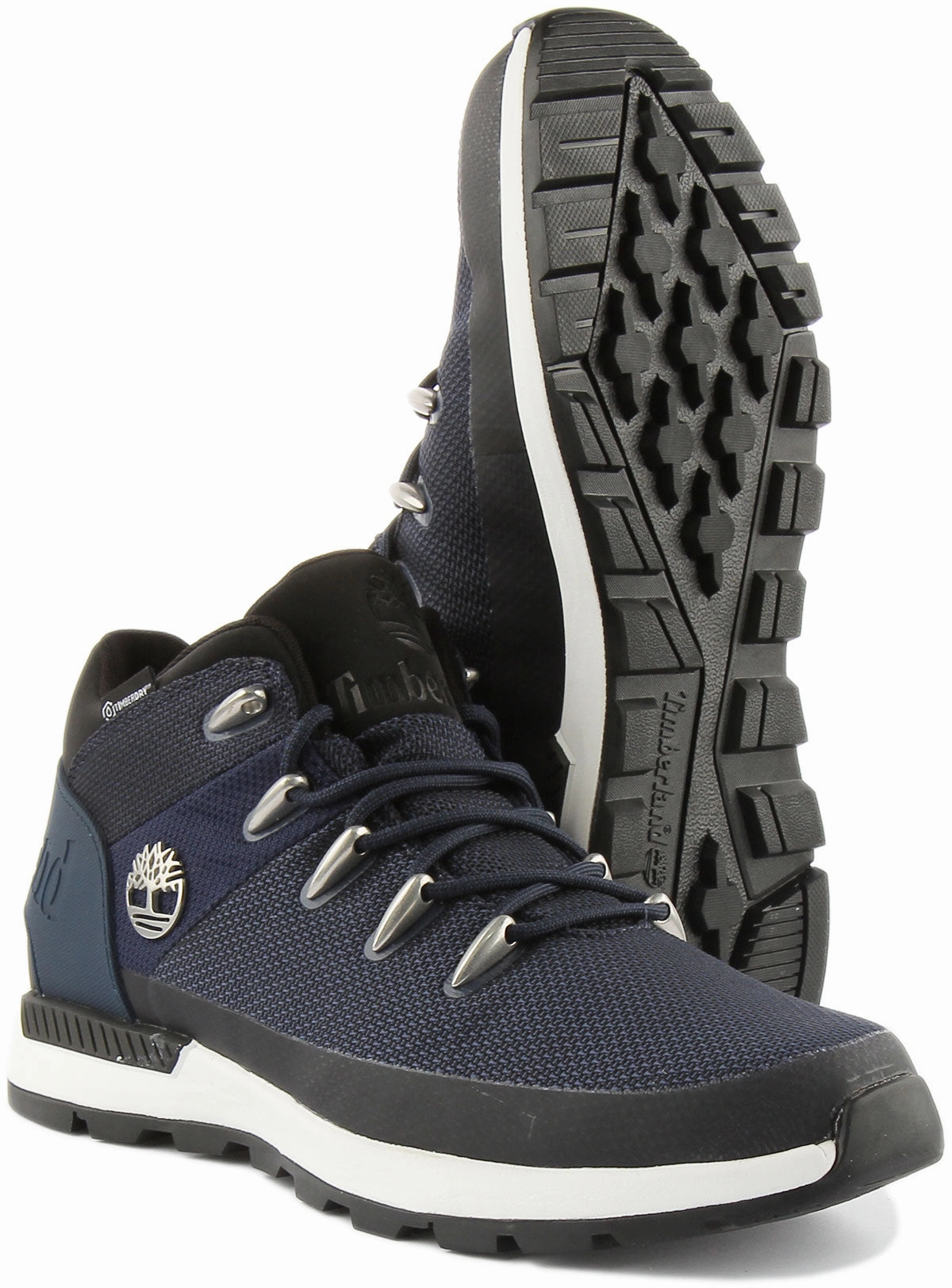 Timberland A2Fxt In Navy For Men Good Grip