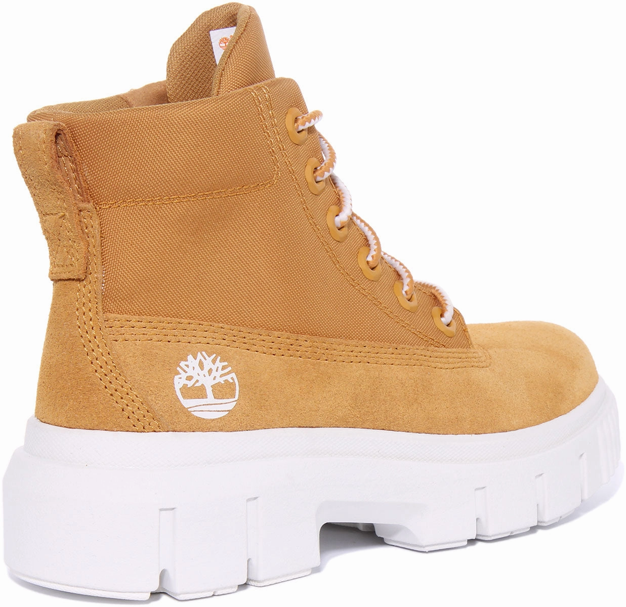 Timberland A2Jhm In Wheat For Women Trail Motion Shoes