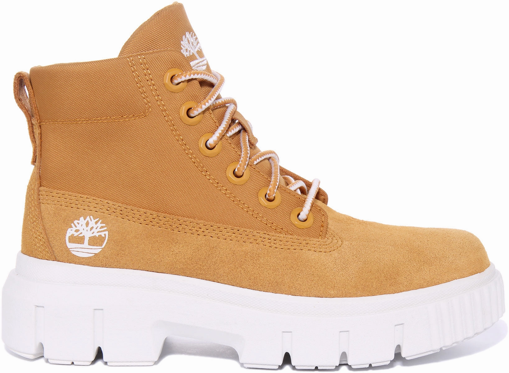 Timberland A2Jhm In Wheat For Women Trail Motion Shoes