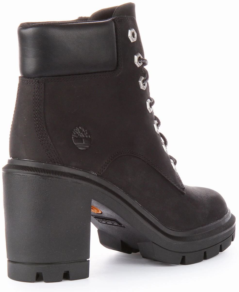 Timberland A5Y6C In Black For Women Eva Midsole