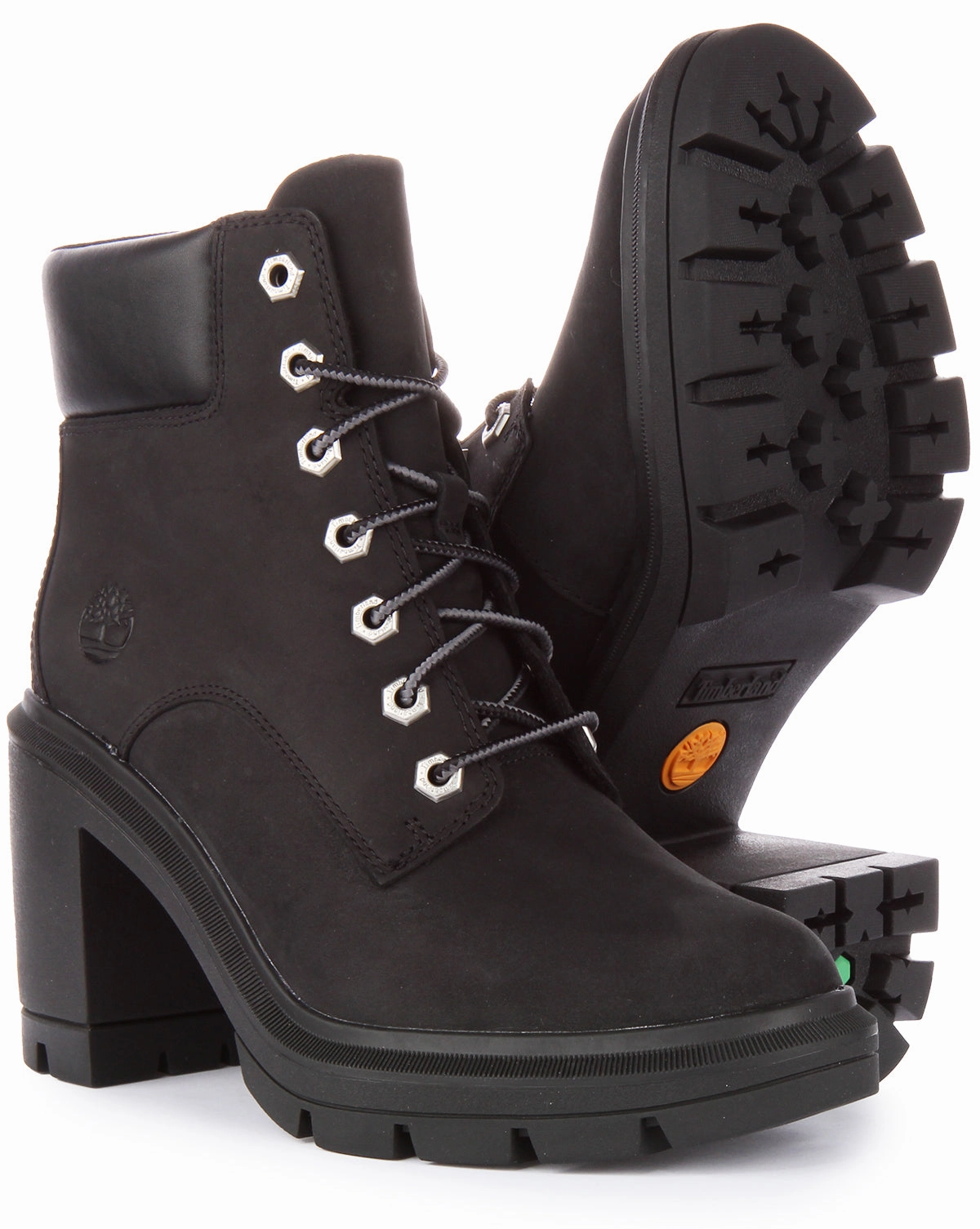 Timberland A5Y6C In Black For Women Eva Midsole