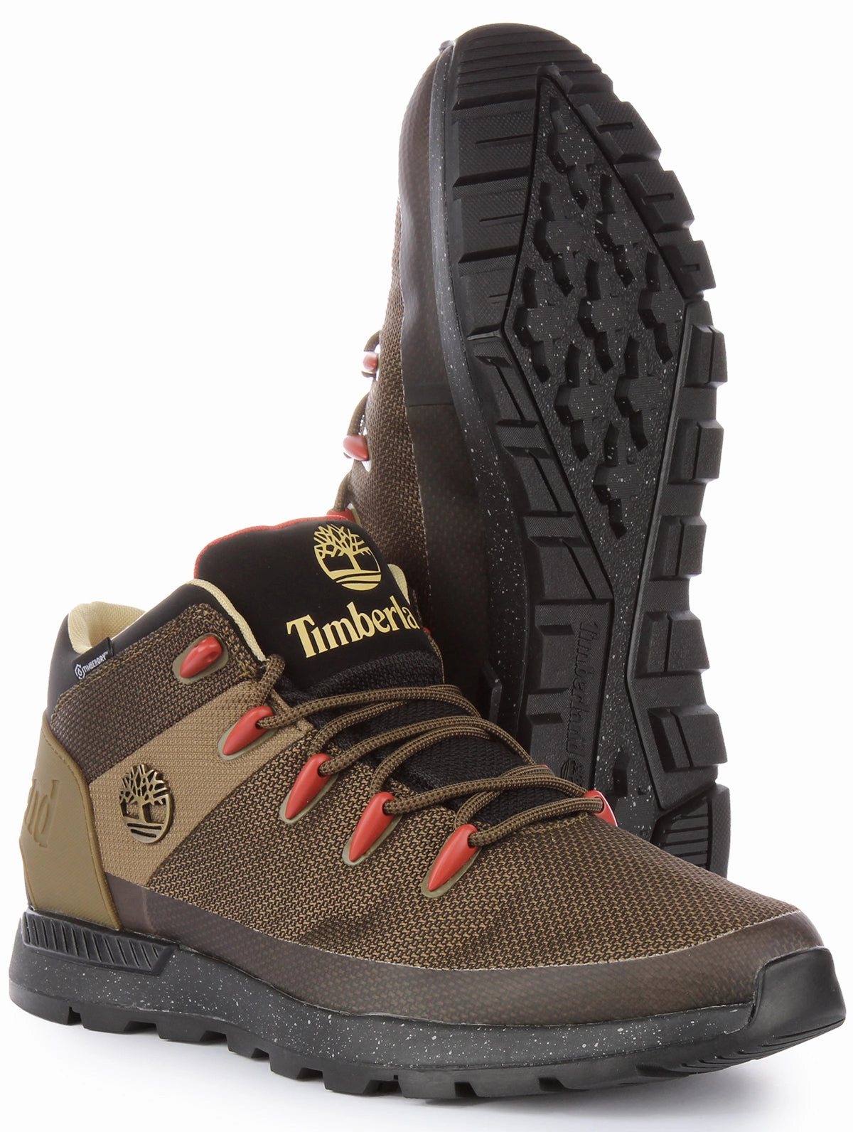 Timberland A61SC Sprint Trekker Waterproof In Grey Mud Control