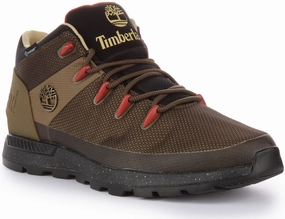 Timberland A61SC Sprint Trekker Waterproof In Grey Everyday Pair Fashion Fit