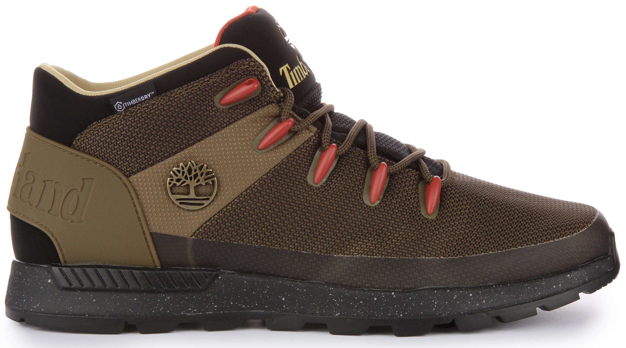 Timberland A61SC Sprint Trekker Waterproof In Grey Mud Control