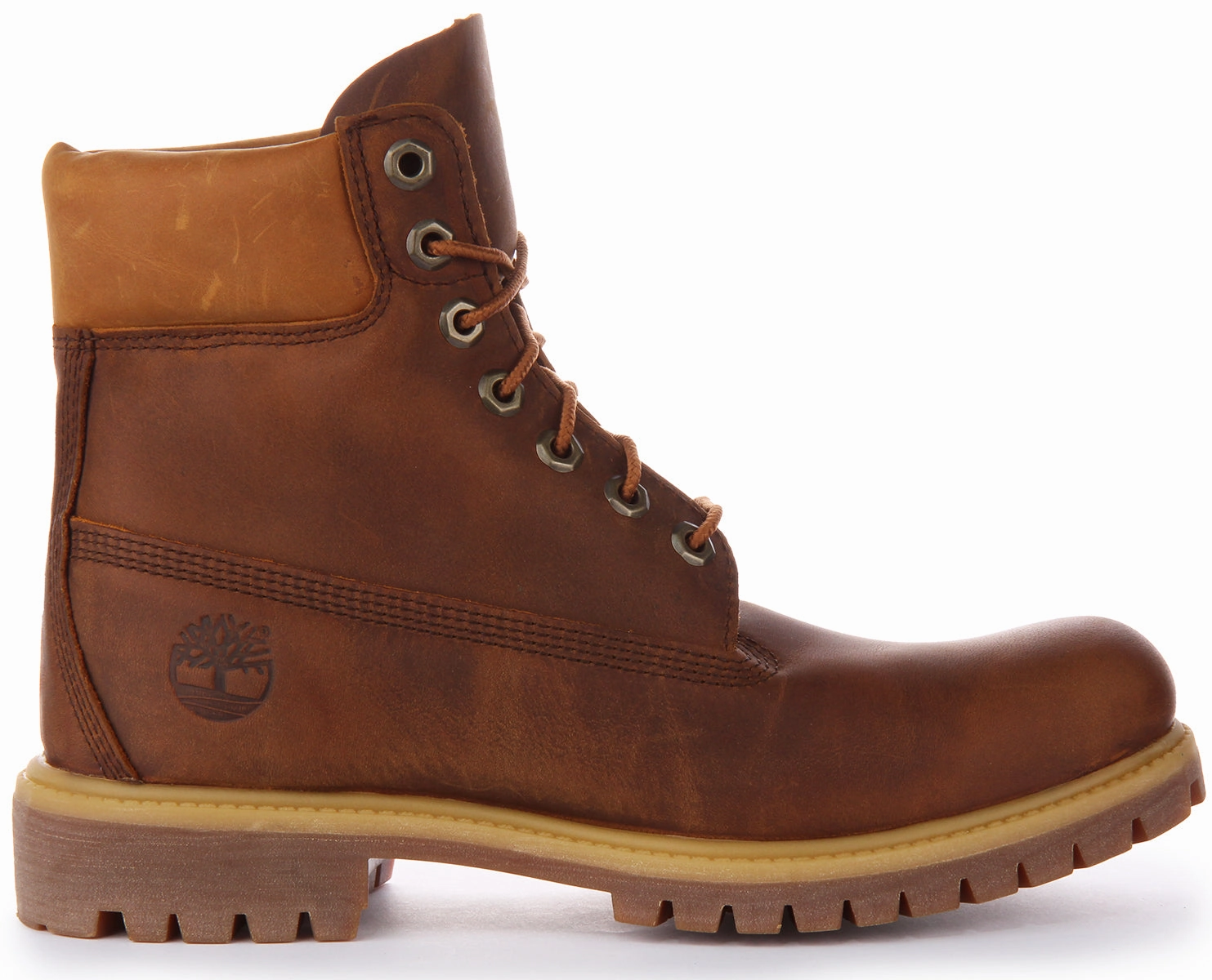 Timberland A628D 6 Inch Boots In Brown For Men Stylish Protection