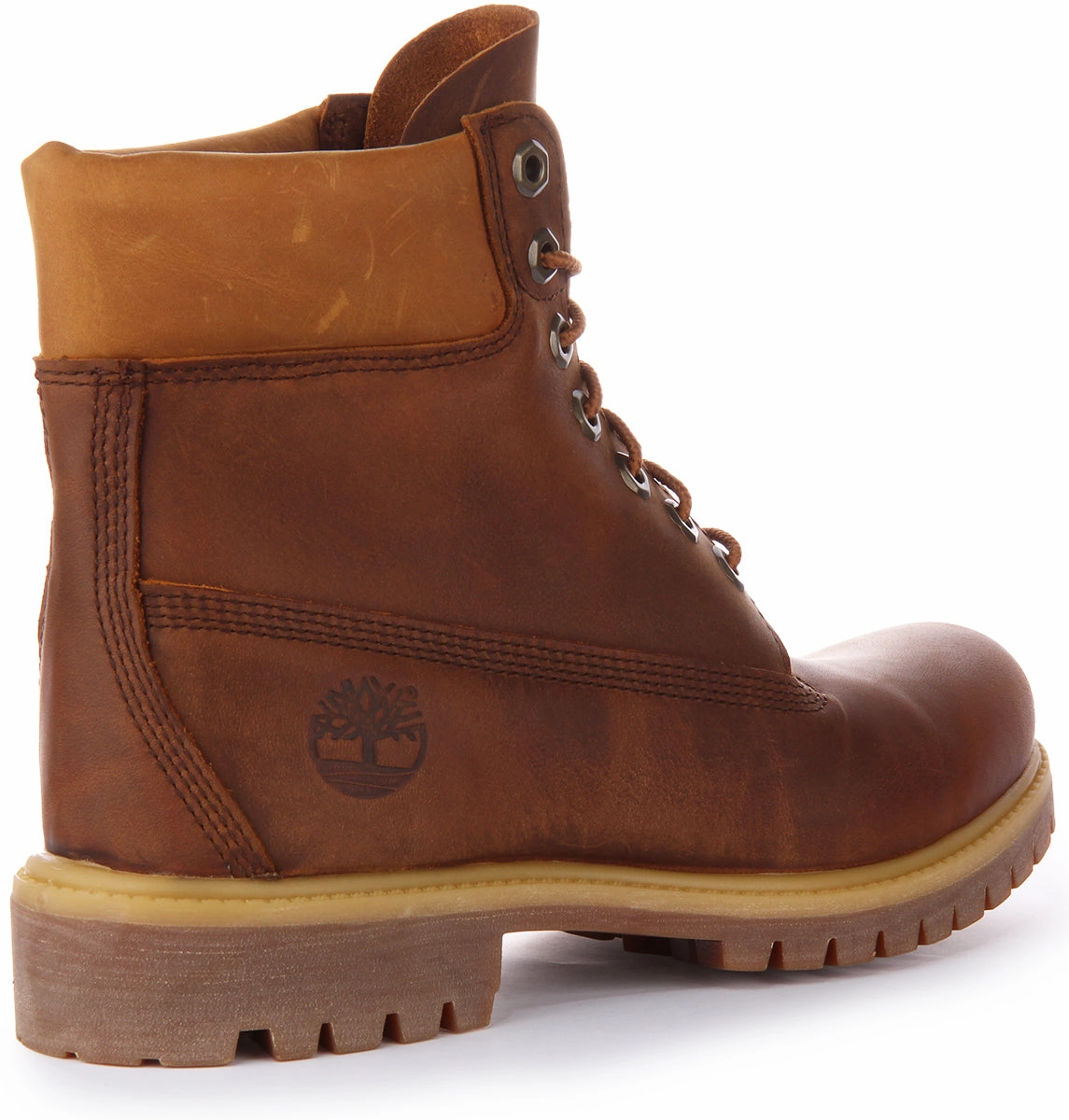 Timberland A628D 6 Inch Boots In Brown For Men Stylish Protection