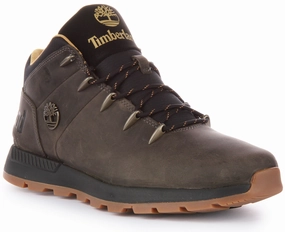 Comfortable Support Timberland A657Z Sprint Trekker Mid In Grey