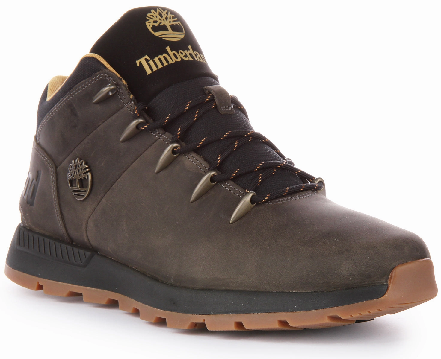 Comfortable Support Timberland A657Z Sprint Trekker Mid In Grey