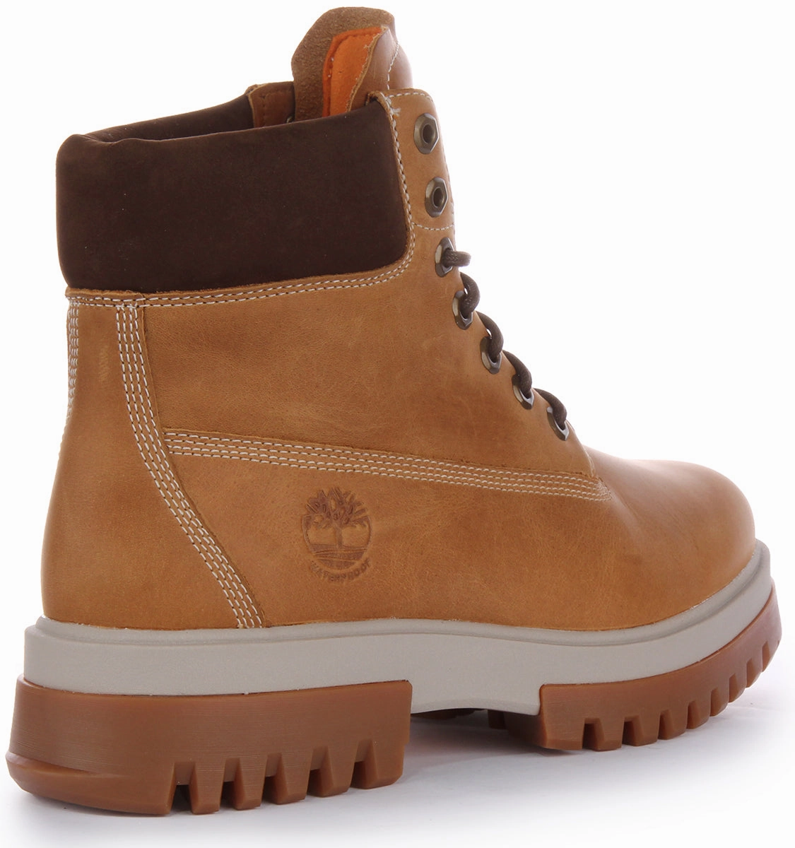 Timberland Arbor Road A5YKD Waterproof In Wheat For Men Motion Fit