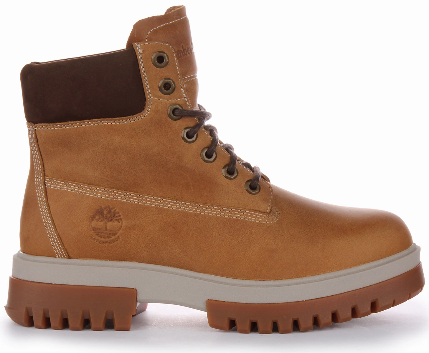 Timberland Arbor Road A5YKD Waterproof In Wheat For Men Motion Fit