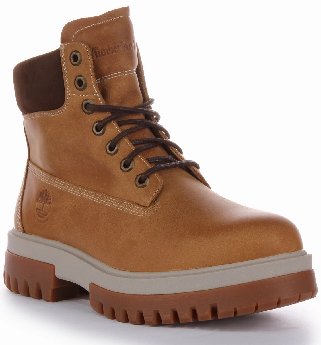 Anti-bacterial Warm Interior Timberland Arbor Road A5YKD Waterproof In Wheat For Men