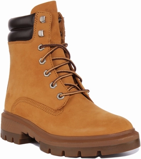 Outdoor Activity Heavy Duty Cushioning Timberland Cortina Valley In Wheat For Women