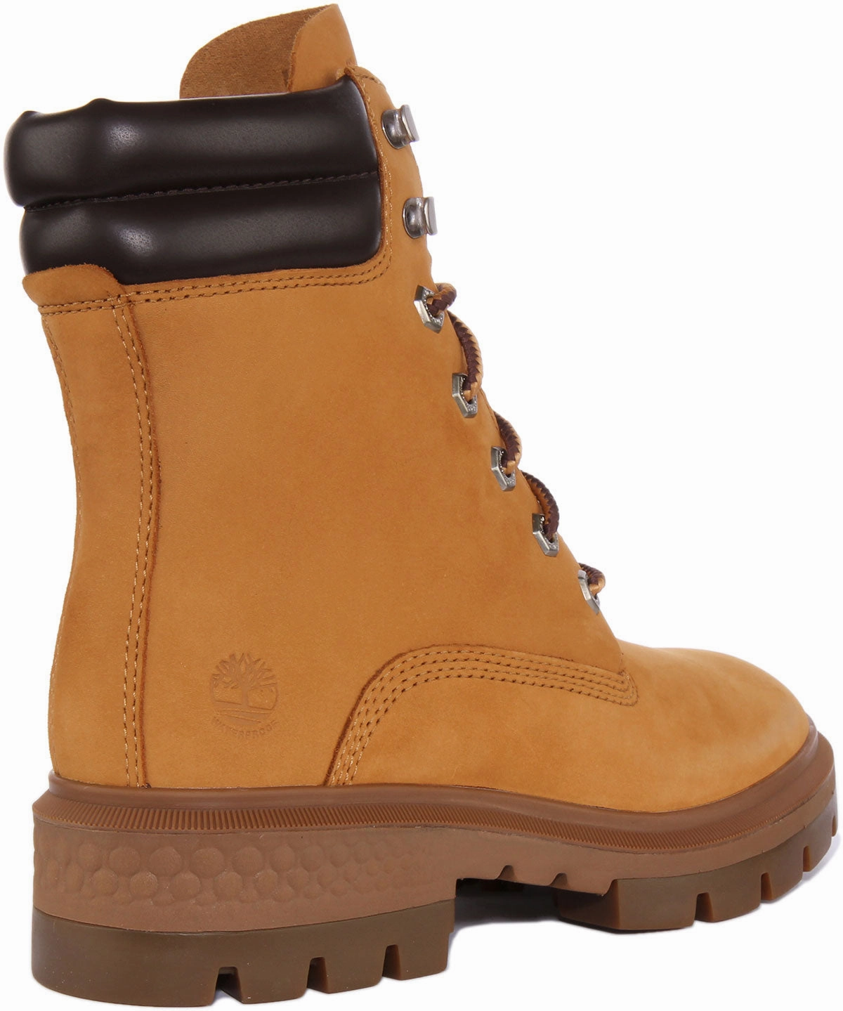 Timberland Cortina Valley In Wheat For Women Rugged Flex Boots Max