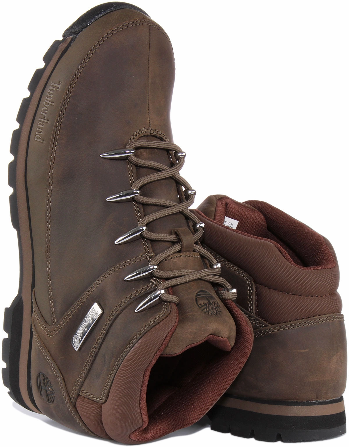 Timberland Euro Sprint A2Jgx In Olive For Men Cool Lined