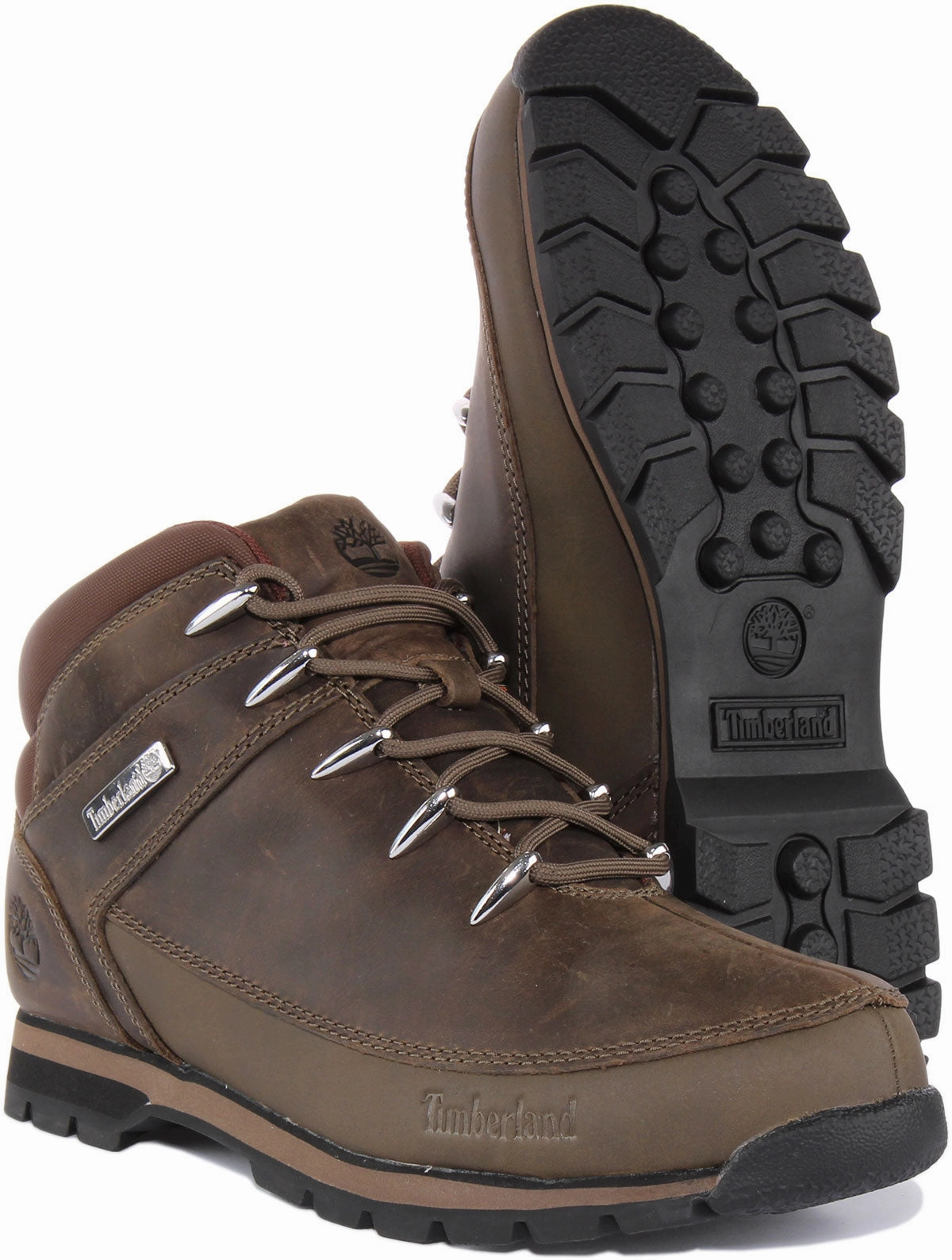 Timberland Euro Sprint A2Jgx In Olive For Men Cool Lined