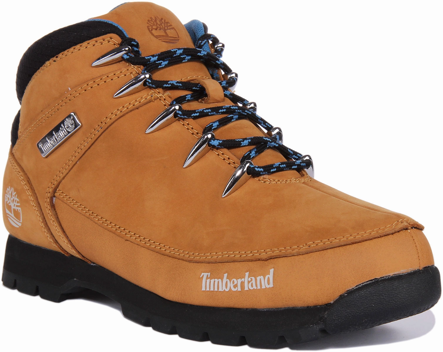 Timberland Euro Sprint A2K3B In Wheat For Men Soft Cushioning Traction Grip