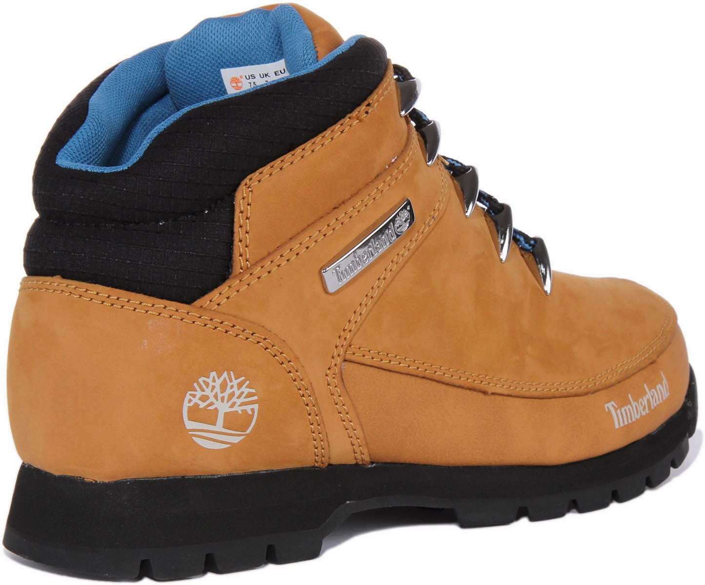 Timberland Euro Sprint A2K3B In Wheat For Men Ultimate Durability