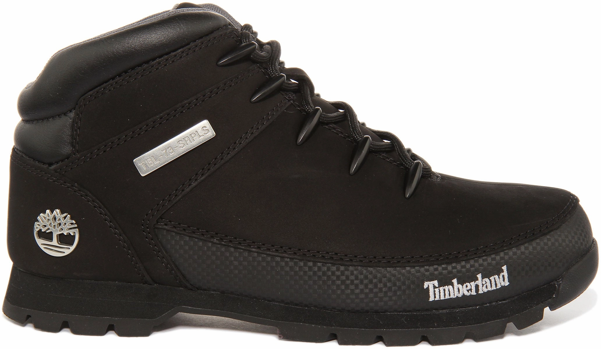 Timberland Eurosprint 6361R In Black For Men Anti Bacterial