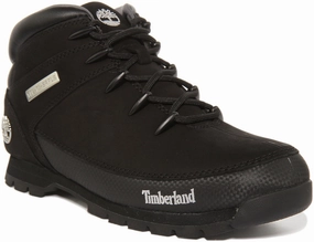 Timberland Eurosprint 6361R In Black For Men Daily Movement Secure Strap
