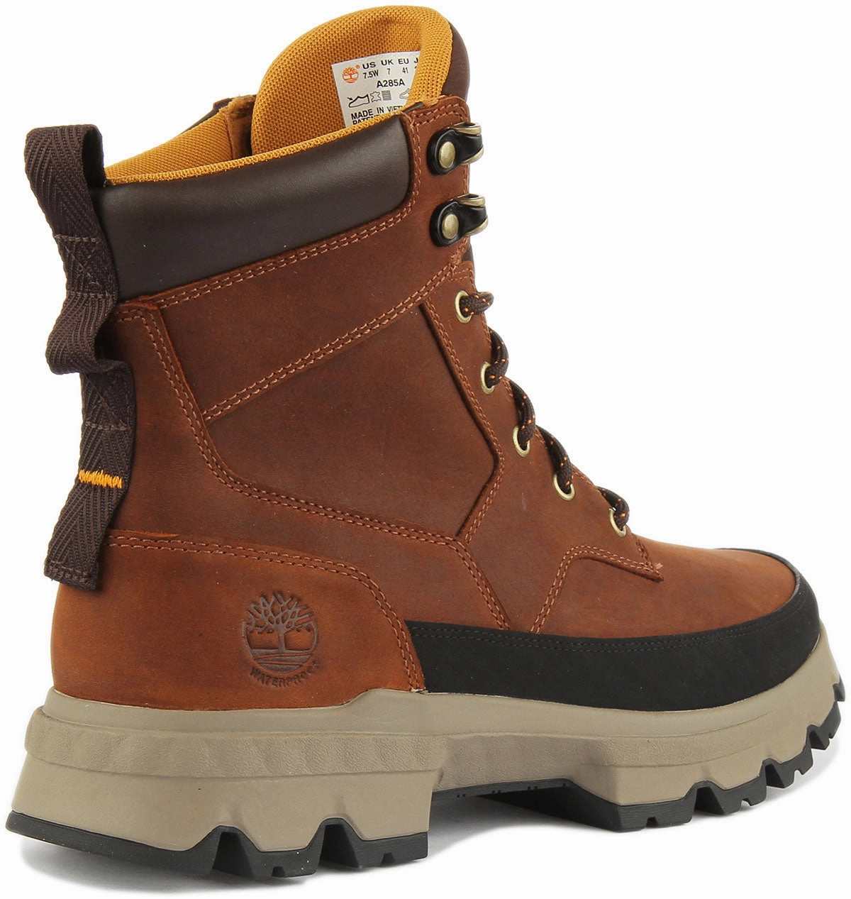 Timberland Greenstride TBL In Brown For Men Comfortable Midsole
