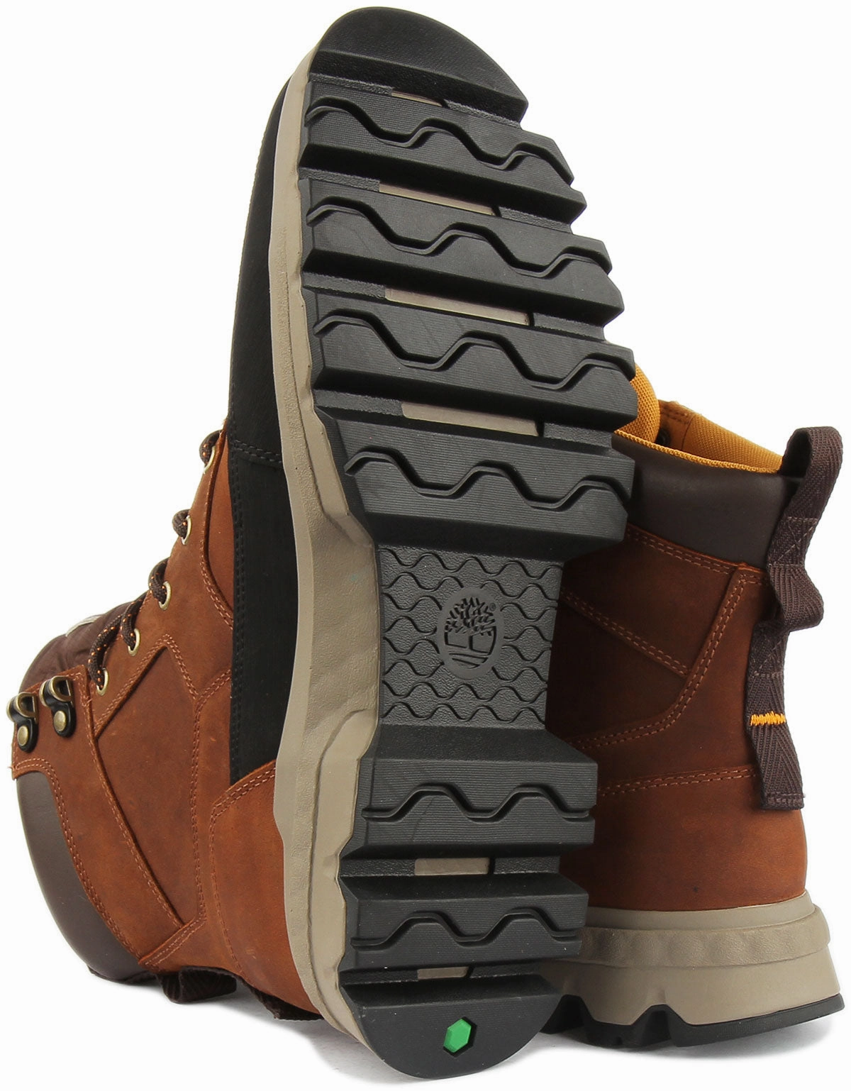 Timberland Greenstride TBL In Brown For Men Comfortable Midsole