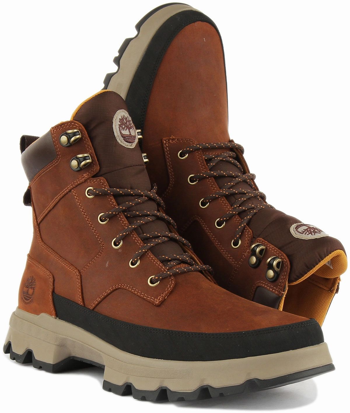 Timberland Greenstride TBL In Brown For Men Comfortable Midsole