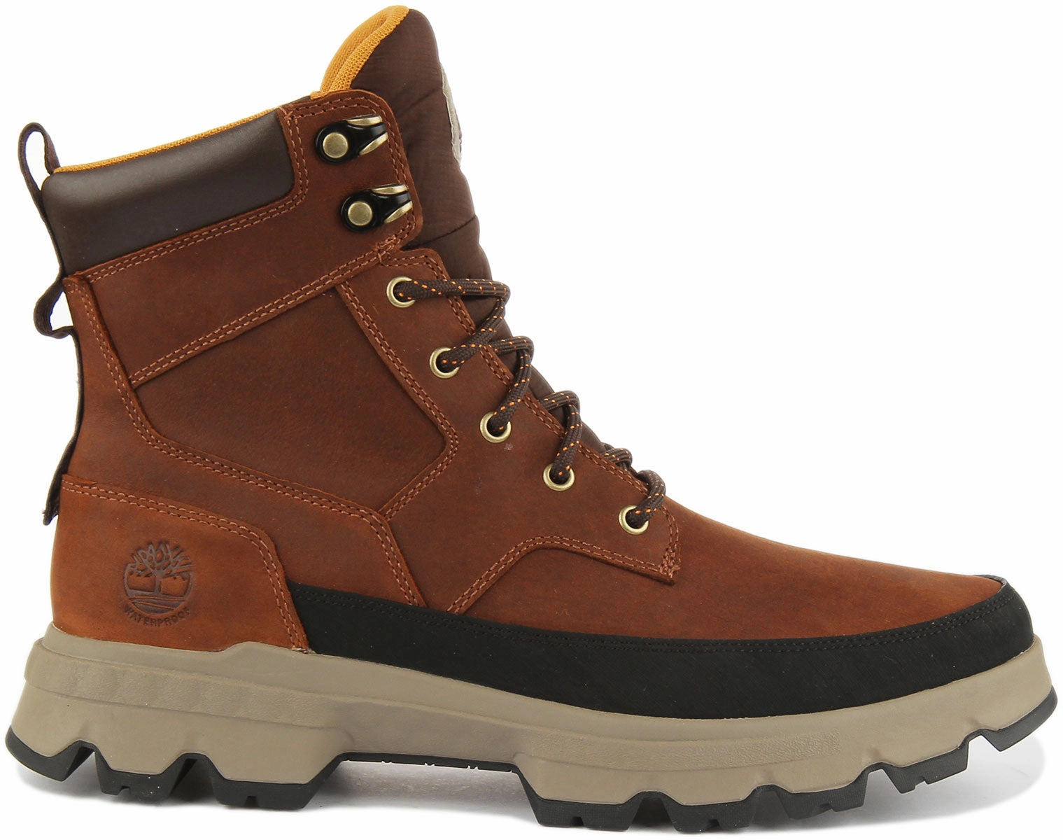Timberland Greenstride TBL In Brown For Men Comfortable Midsole