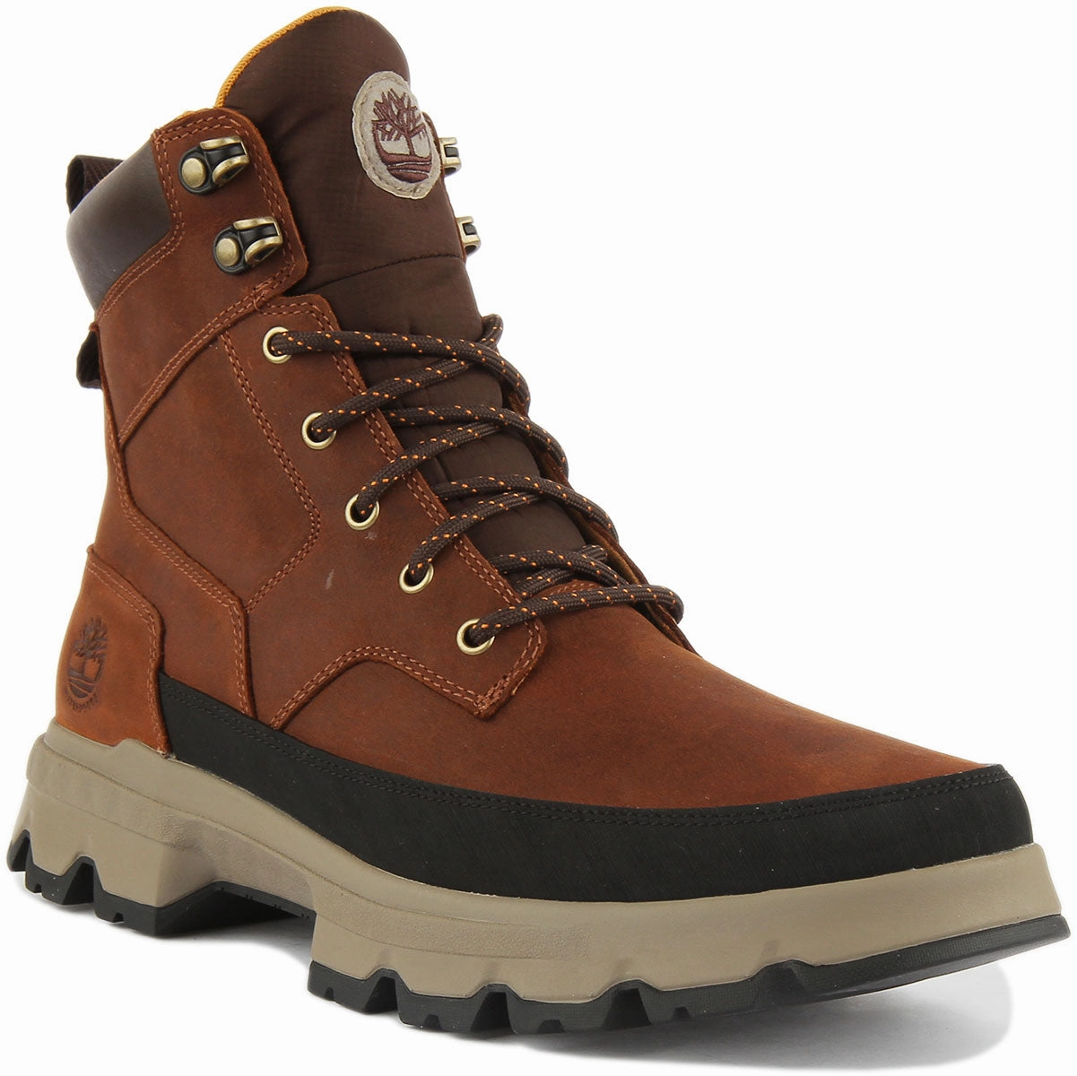 Timberland Greenstride TBL In Brown For Men Mountain Proof
