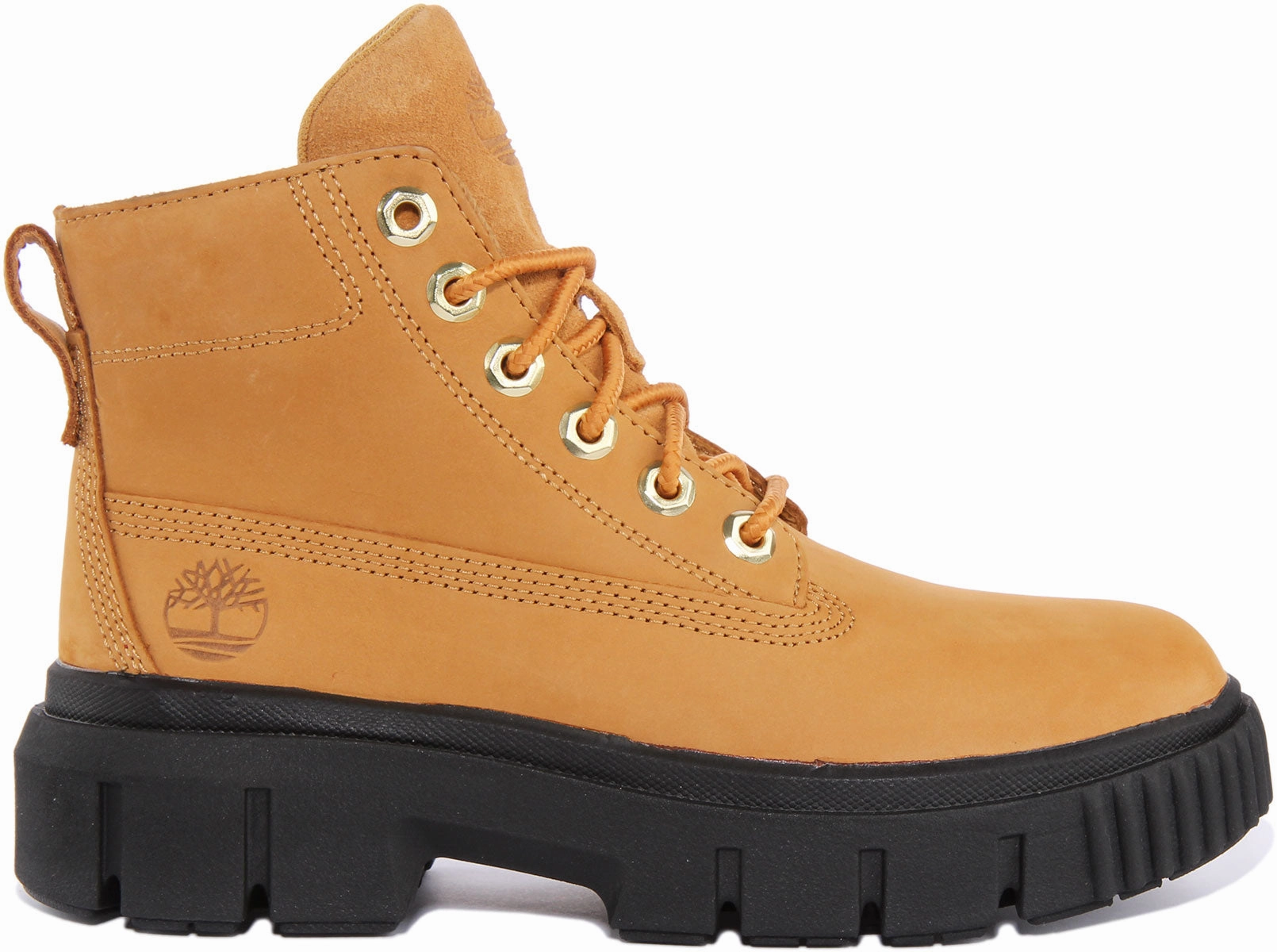 Timberland Greyfield A5Pr4 In Wheat For Women Trail Balance Gear