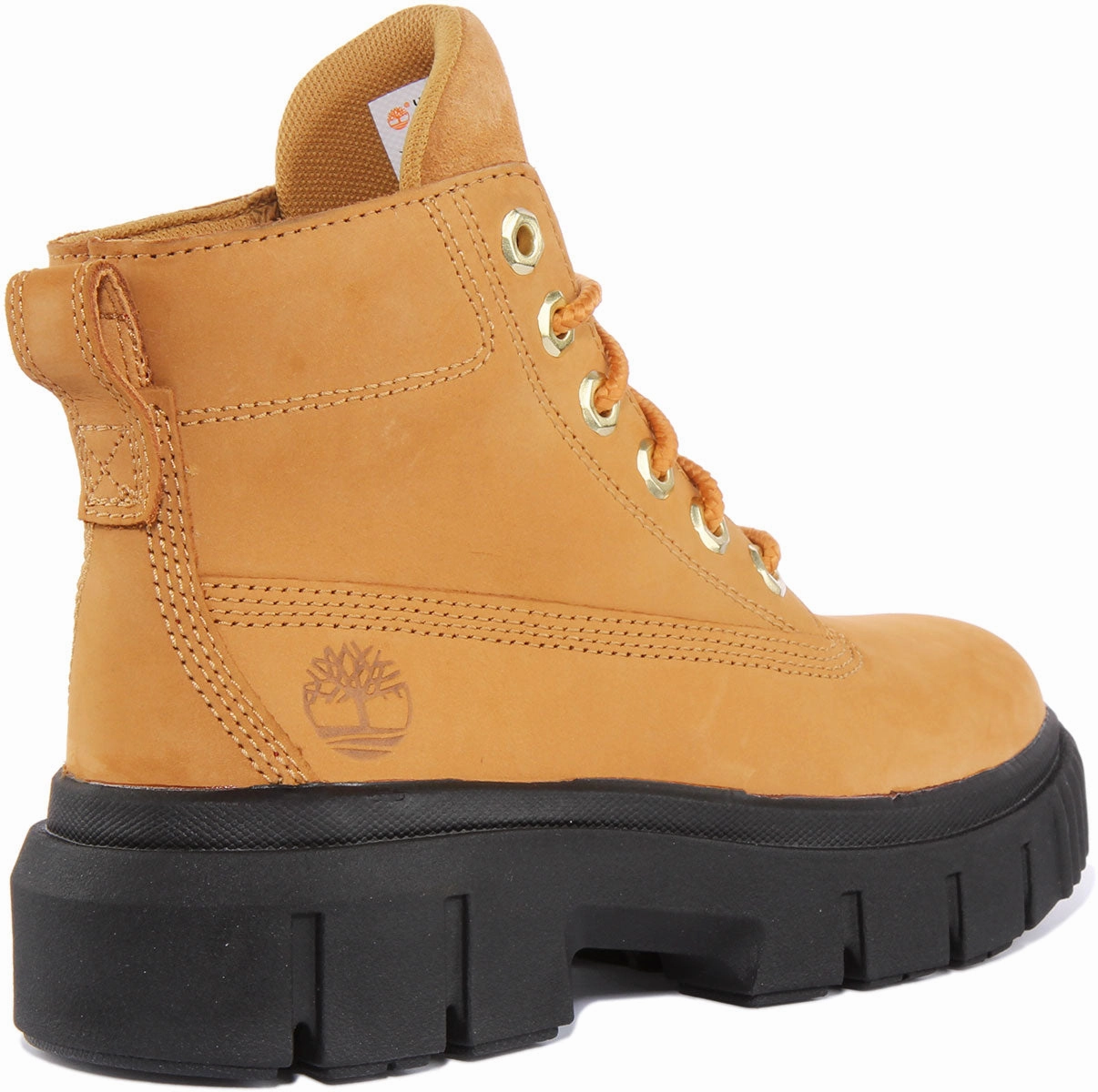 Timberland Greyfield A5Pr4 In Wheat For Women Trail Balance Gear