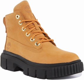 Timberland Greyfield A5Pr4 In Wheat For Women Flexible Motion