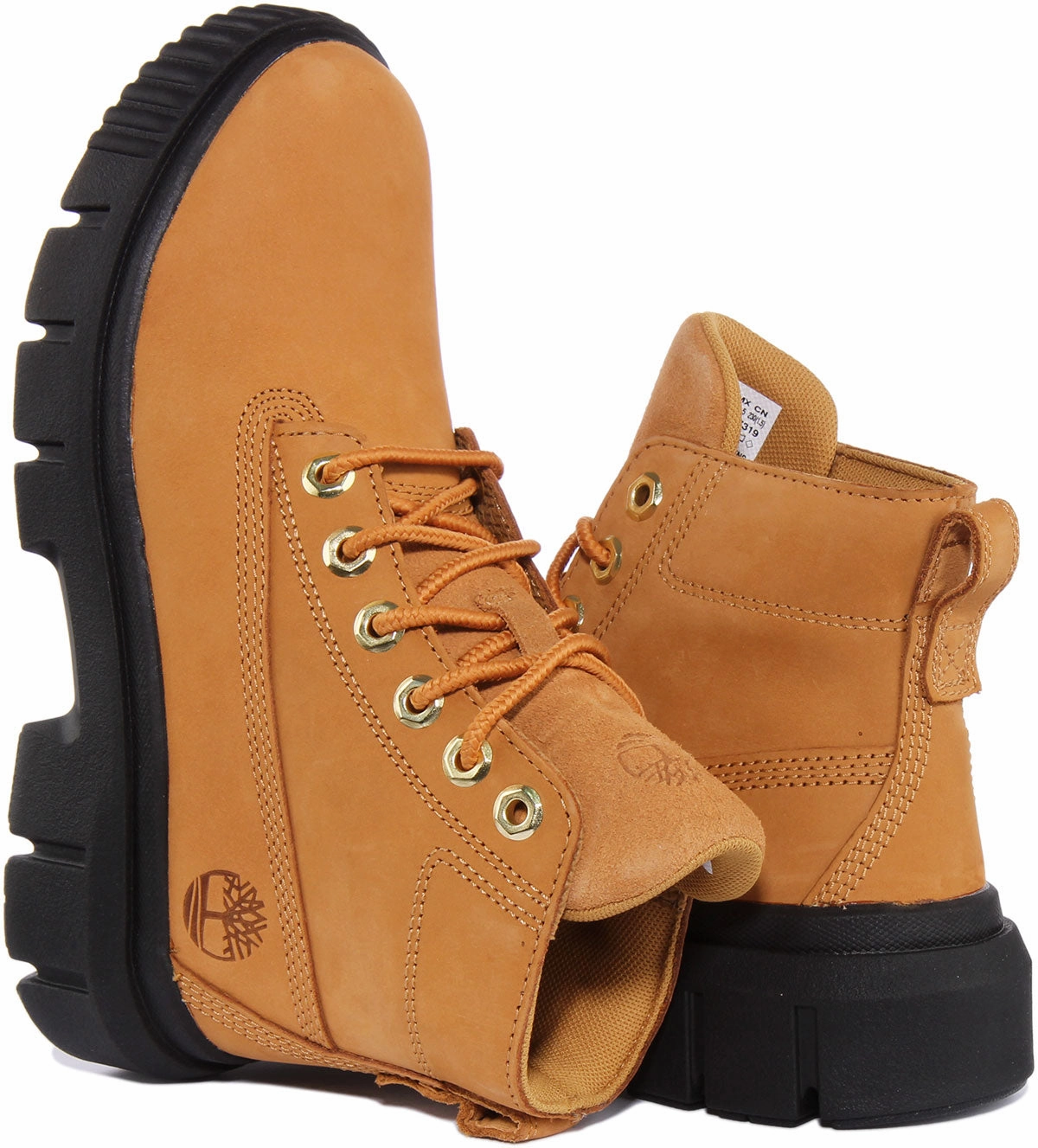 Timberland Greyfield A5Pr4 In Wheat For Women Trail Balance Gear