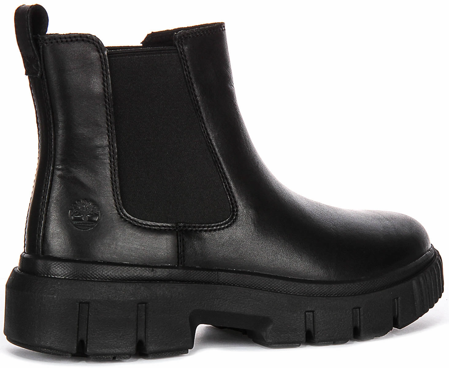 Timberland Greyfield Chelsea A5ZCG In Black For Women Adventure Trek Gear Max