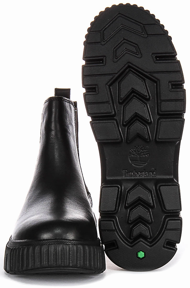 Timberland Greyfield Chelsea A5ZCG In Black For Women Adventure Trek Gear Max