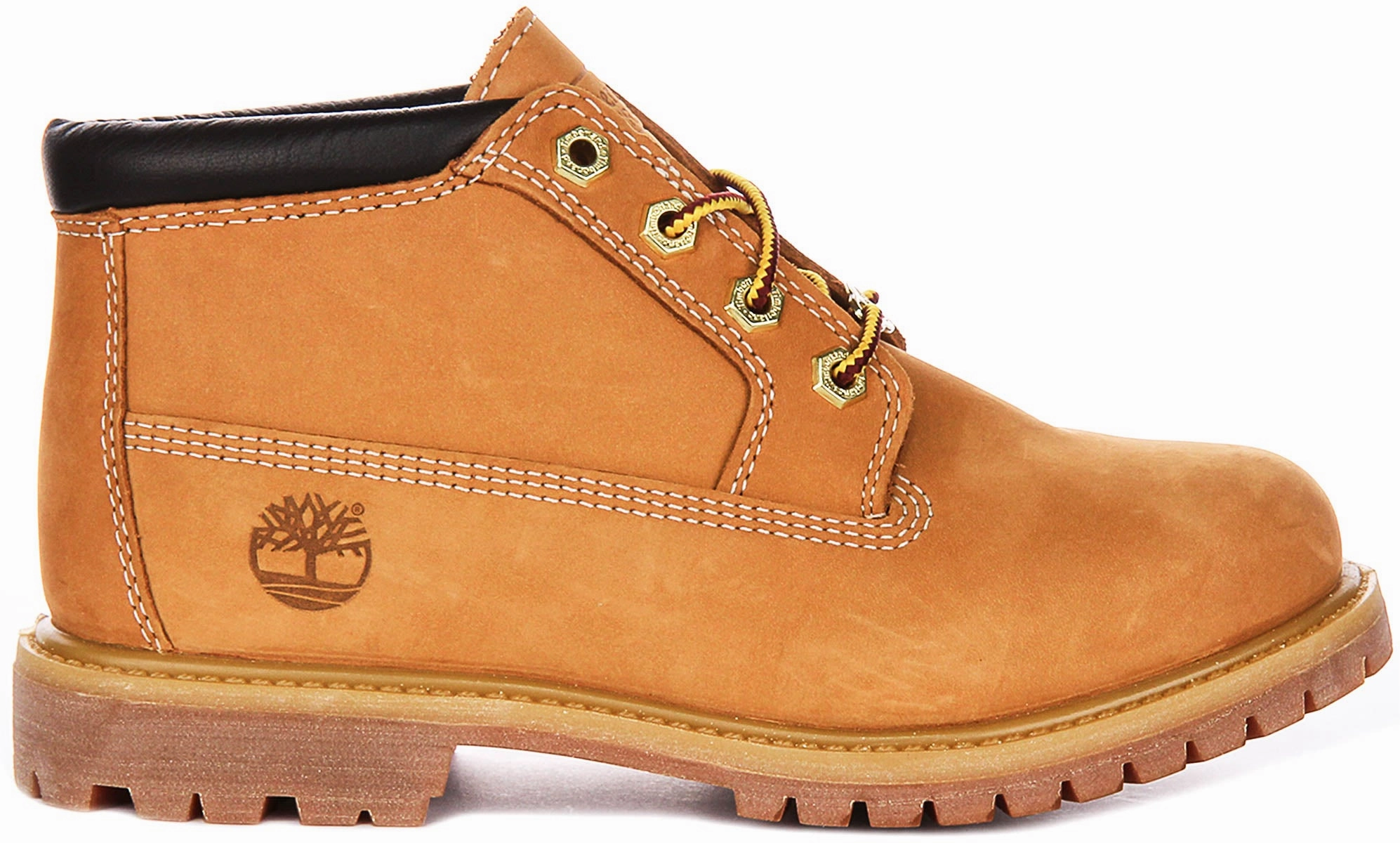 Timberland Nellie Chukka 123399 In Wheat For Women Backpacking Performance