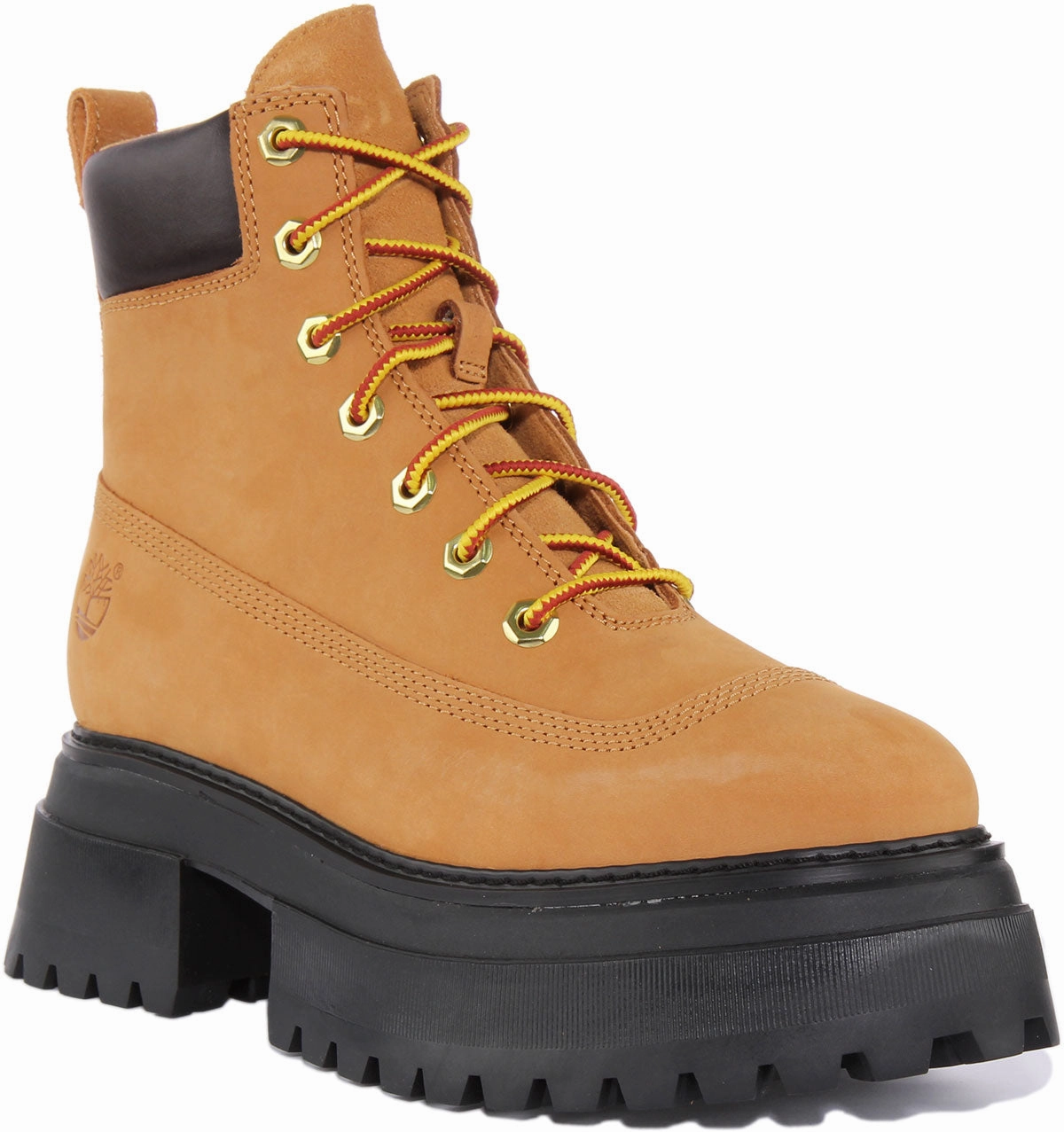 Timberland Sky A2Kmu In Wheat For Women Supportive Base Weekend Hike
