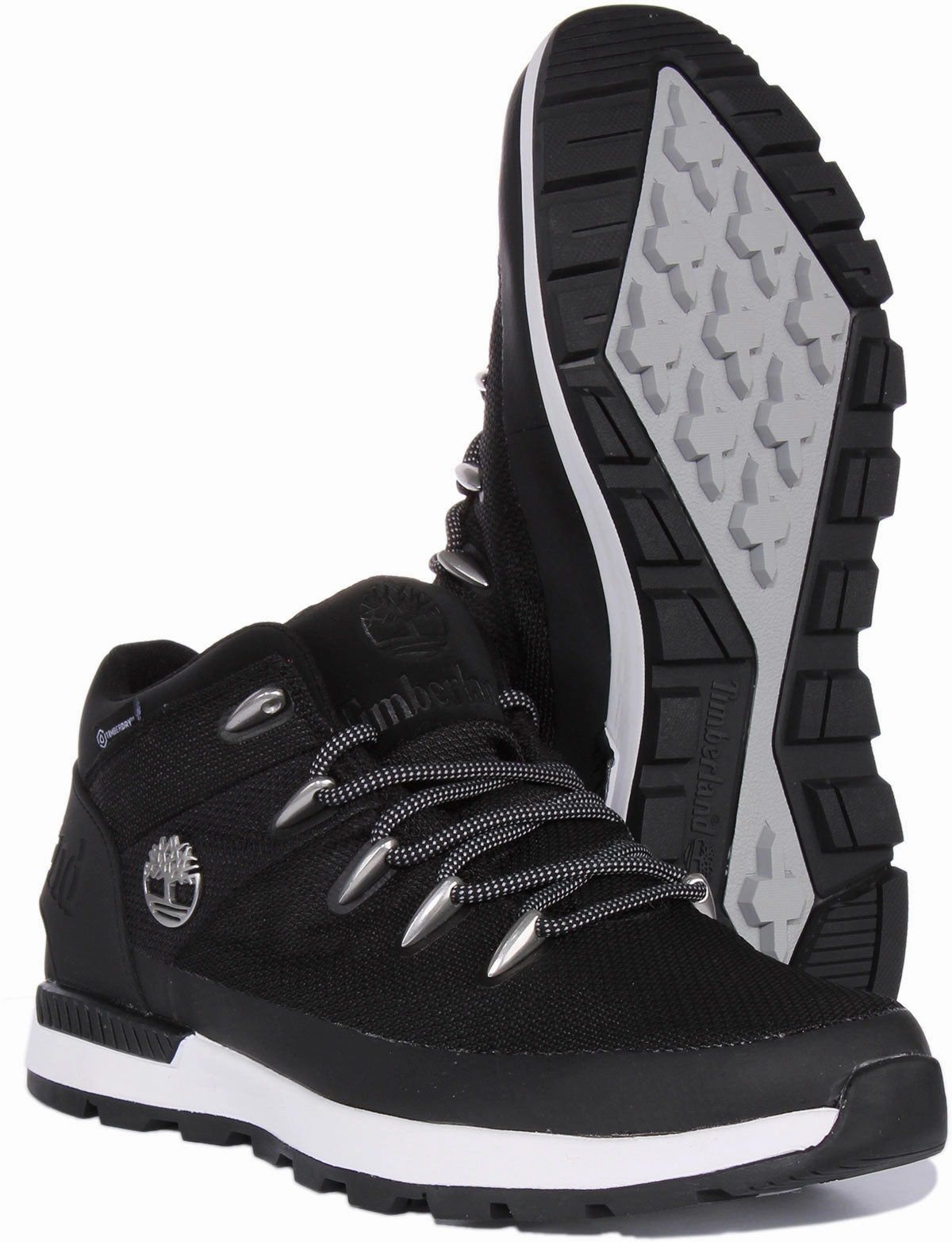 Timberland Sprint Trekker A266B Waterproof In Black Hipster Vibe