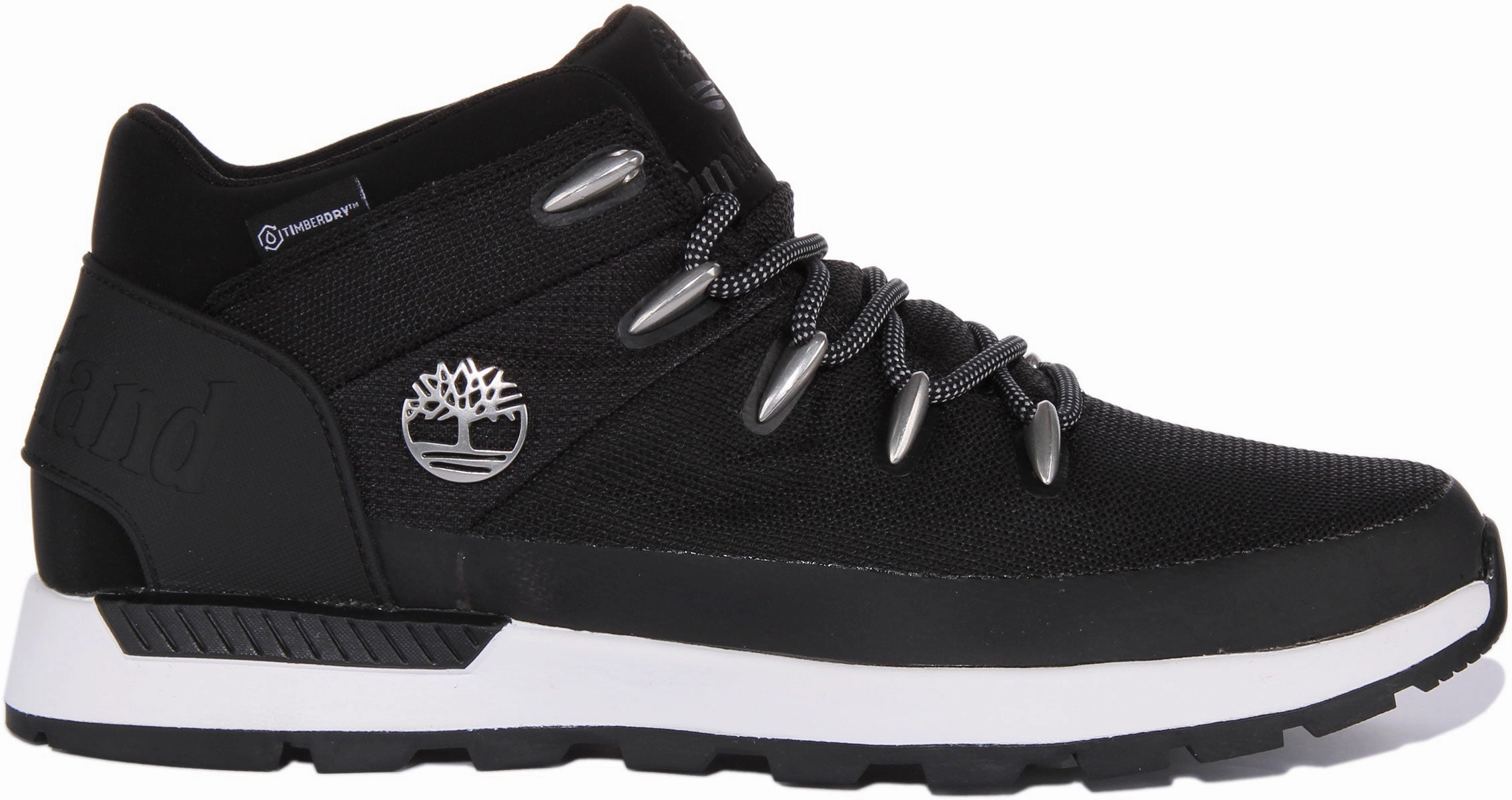 Timberland Sprint Trekker A266B Waterproof In Black Hipster Vibe