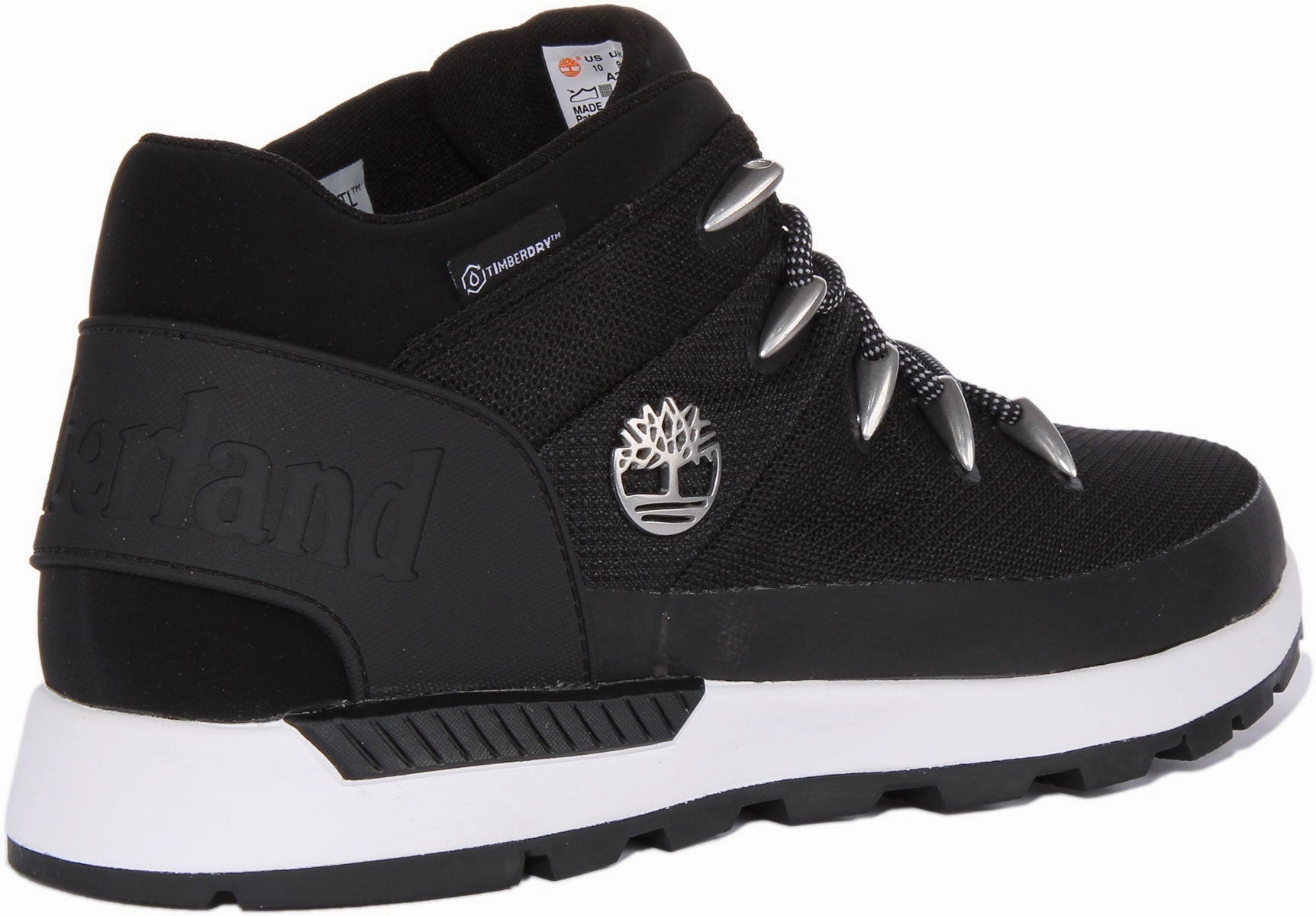 Timberland Sprint Trekker A266B Waterproof In Black Hipster Vibe