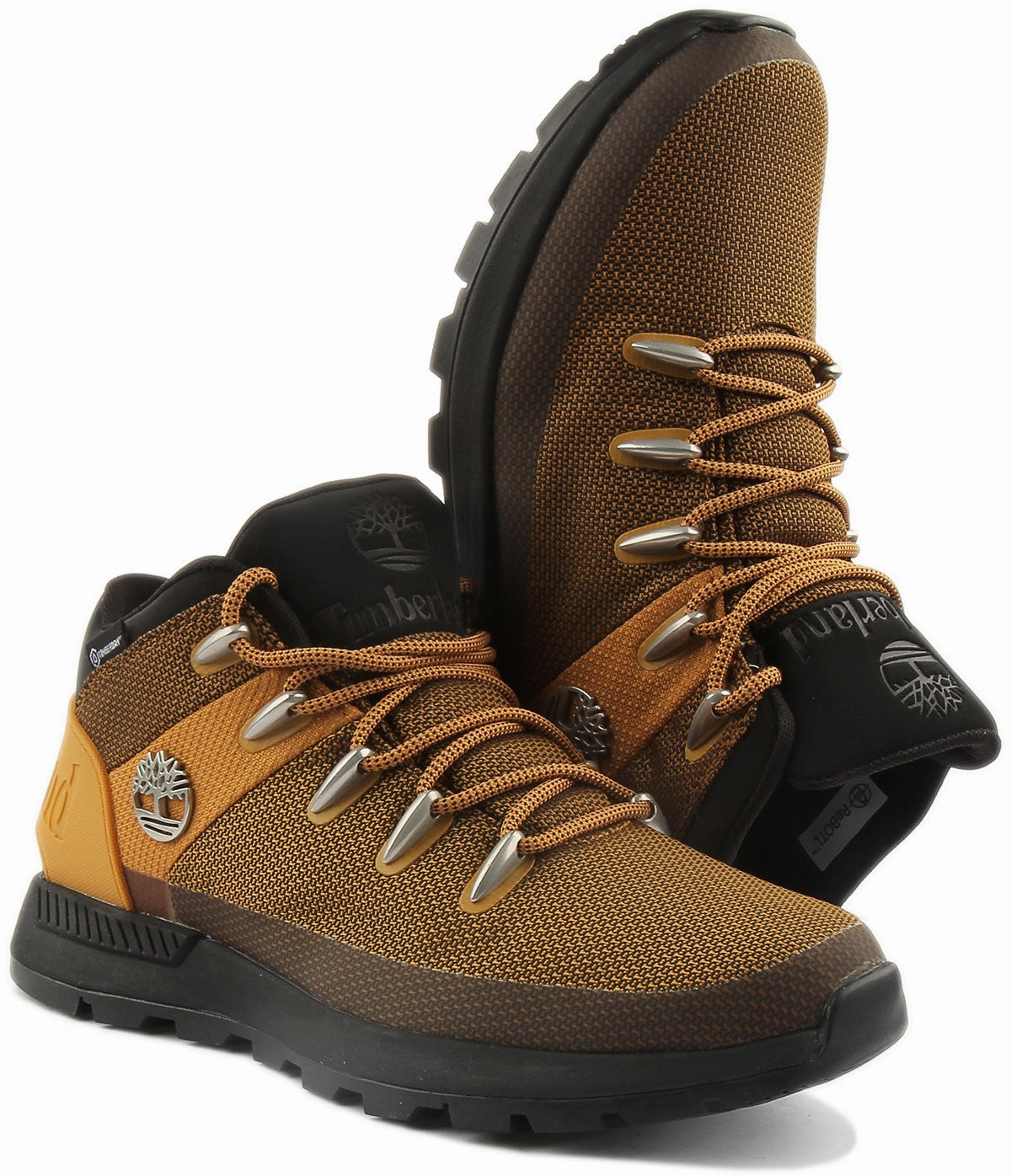 Timberland Sprint Trekker A26Eh Waterproof In Wheat For Men Quick On
