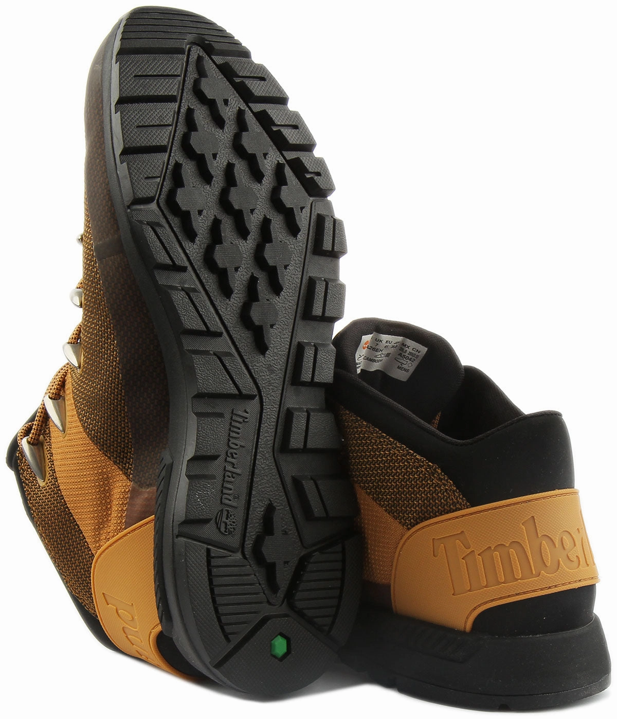 Timberland Sprint Trekker A26Eh Waterproof In Wheat For Men Quick On