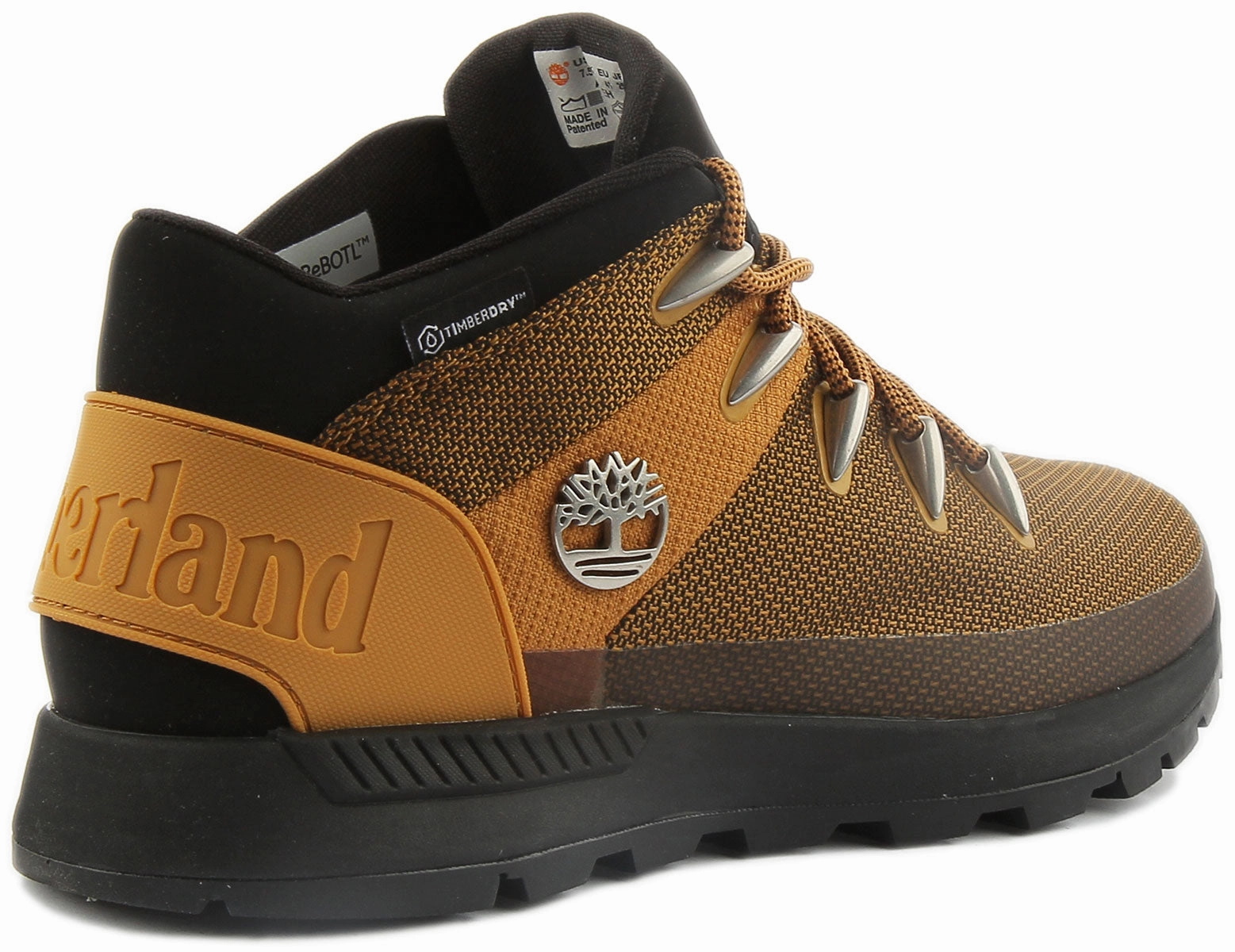 Timberland Sprint Trekker A26Eh Waterproof In Wheat For Men Quick On