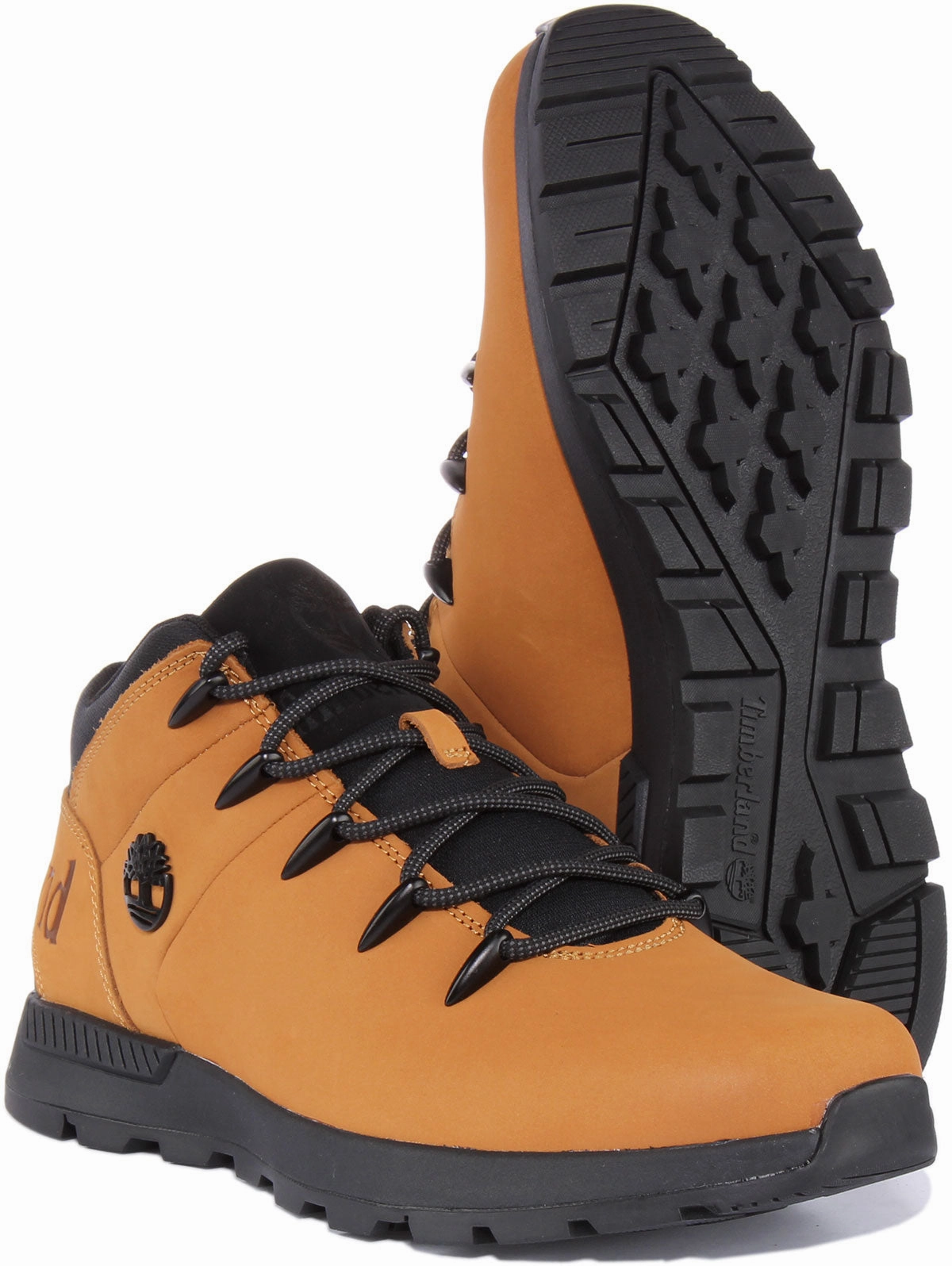 Timberland Sprint Trekker A2Fep In Wheat For Men Hiking Ready