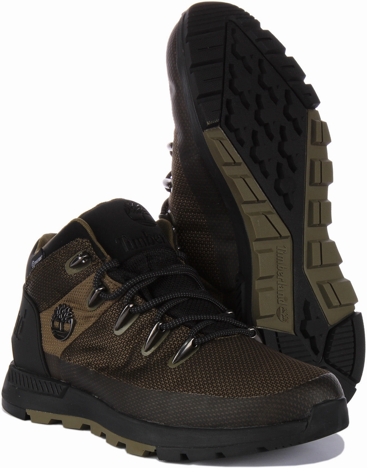 Timberland Sprint Trekker A5NFK In Olive For Men Mountain Tested