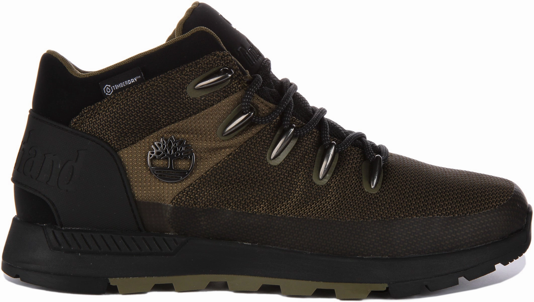 Timberland Sprint Trekker A5NFK In Olive For Men Mountain Tested