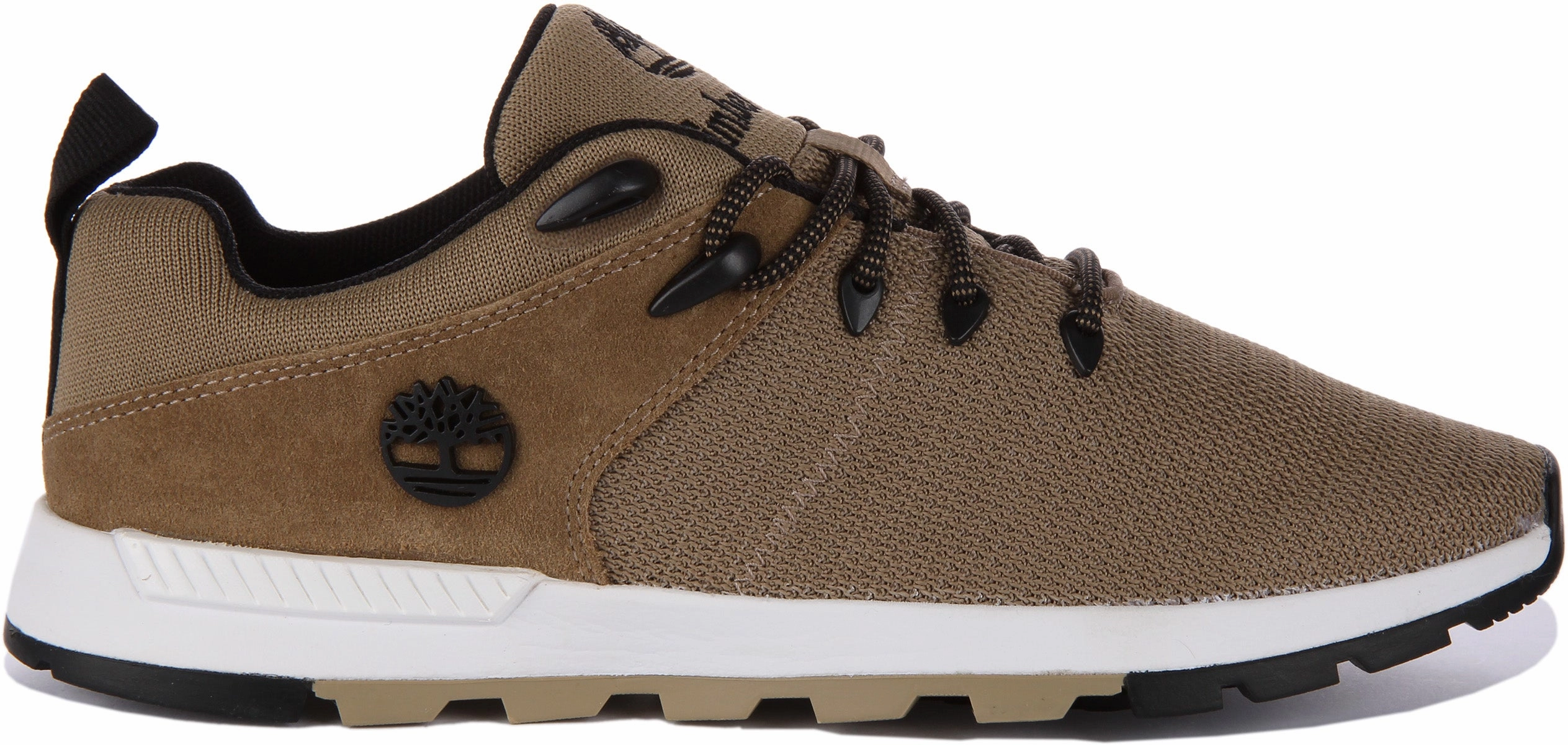 Timberland Sprint Trekker A5X1C In Olive For Men Grip Fit