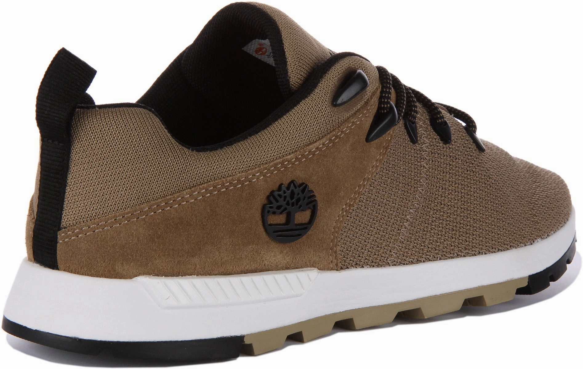 Timberland Sprint Trekker A5X1C In Olive For Men Grip Fit