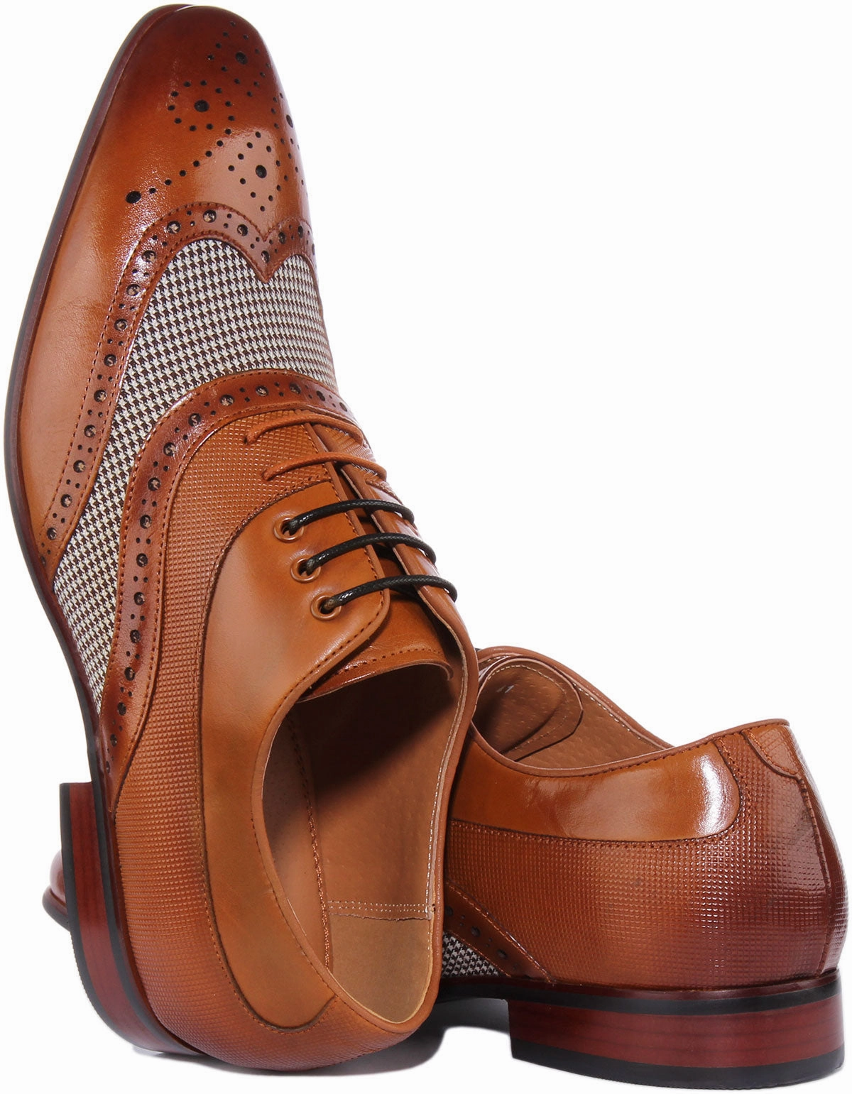 Timeless Comfort Justinreess England Zen In Tan For Men