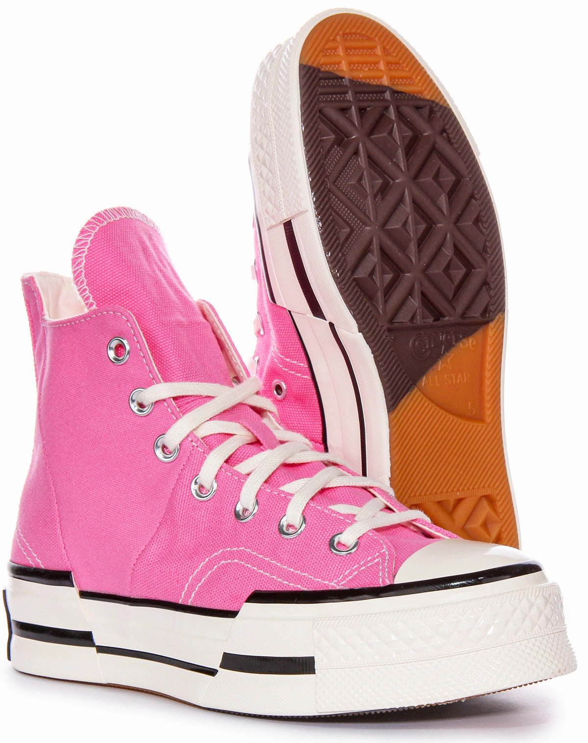 Timeless elegance Converse Chuck 70 Plus Hi A05466C In Pink